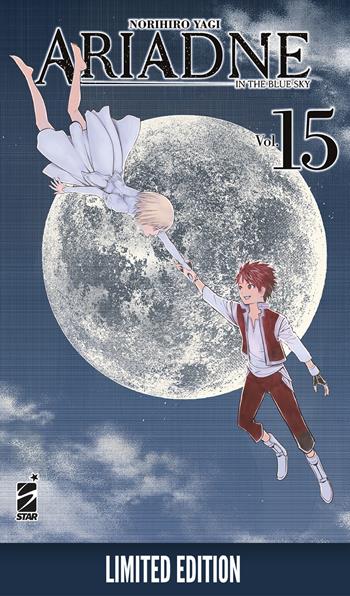 Ariadne in the blue sky. Limited edition. Vol. 15 - Norihiro Yagi - Libro Star Comics 2022, Kappa extra | Libraccio.it
