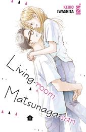 Living-room Matsunaga-san. Vol. 11