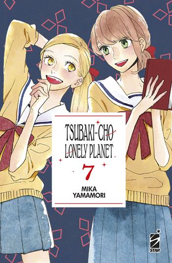 Tsubaki-cho Lonely Planet. New edition. Vol. 7 - Mika Yamamori - Libro Star Comics 2023, Turn Over | Libraccio.it