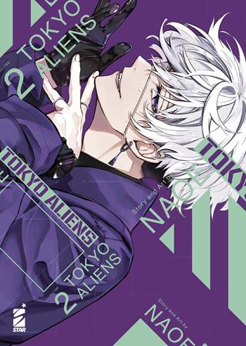 Tokyo aliens. Vol. 2 - Naoe - Libro Star Comics 2023, Storie di Kappa | Libraccio.it