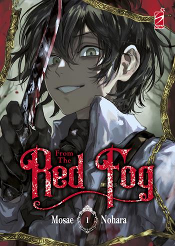 From the red fog. Vol. 1 - Mosae Nohara - Libro Star Comics 2023, Storie di Kappa | Libraccio.it