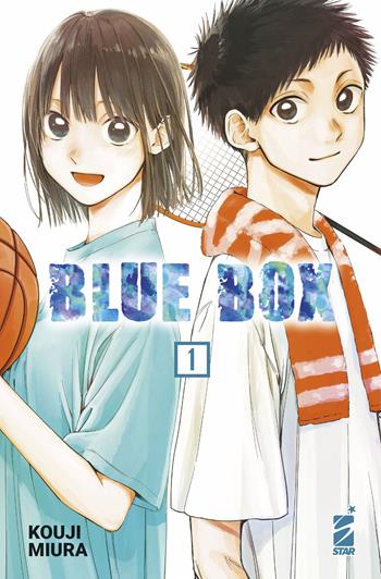 Blue box. Vol. 1 - Kouji Miura - Libro Star Comics 2023, Up | Libraccio.it