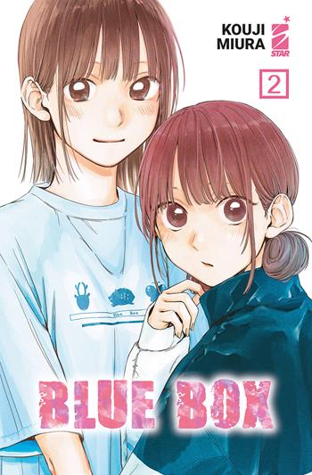 Blue box. Vol. 2 - Kouji Miura - Libro Star Comics 2023, Up | Libraccio.it