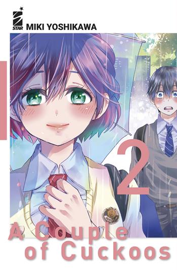 A couple of cuckoos. Vol. 2 - Miki Yoshikawa - Libro Star Comics 2023, Fan | Libraccio.it