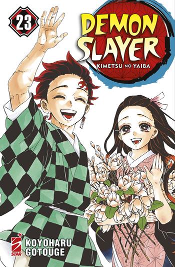 Demon slayer. Kimetsu no yaiba. Vol. 23 - Koyoharu Gotouge - Libro Star Comics 2023, Big | Libraccio.it