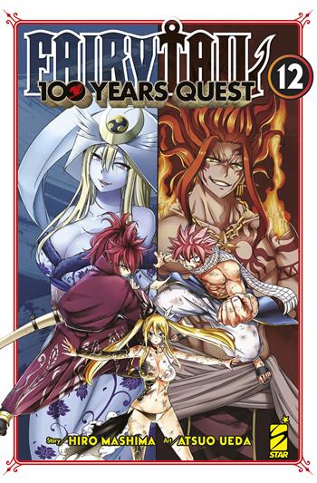 Fairy Tail. 100 years quest. Vol. 12 - Hiro Mashima - Libro Star Comics 2023, Young | Libraccio.it