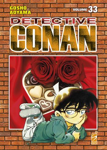 Detective Conan. New edition. Vol. 33 - Gosho Aoyama - Libro Star Comics 2023 | Libraccio.it