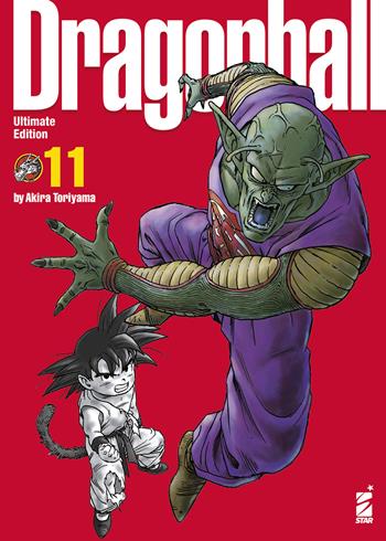 Dragon Ball. Ultimate edition. Vol. 11 - Akira Toriyama - Libro Star Comics 2023 | Libraccio.it