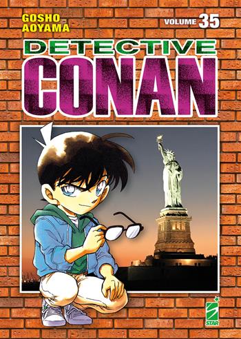Detective Conan. New edition. Vol. 35 - Gosho Aoyama - Libro Star Comics 2023 | Libraccio.it