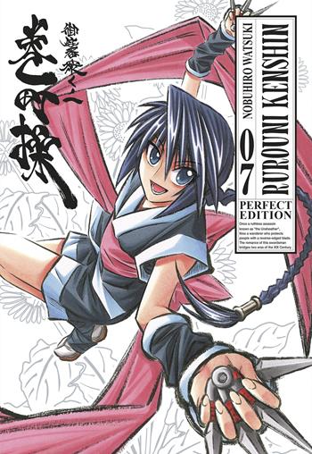 Rurouni Kenshin. Perfect edition. Vol. 7 - Nobuhiro Watsuki - Libro Star Comics 2023 | Libraccio.it