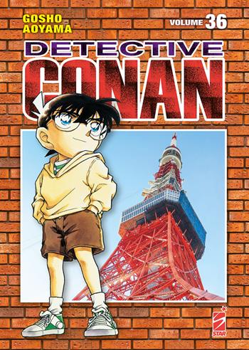 Detective Conan. New edition. Vol. 36 - Gosho Aoyama - Libro Star Comics 2023 | Libraccio.it