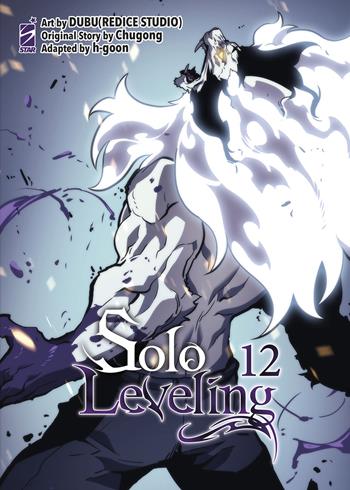 Solo leveling. Vol. 12 - Chugong, h-goon - Libro Star Comics 2023, Manhwa | Libraccio.it