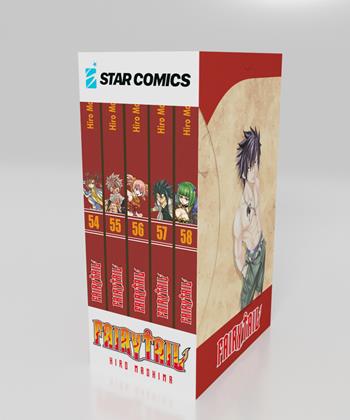 Fairy Tail collection. Vol. 10 - Hiro Mashima - Libro Star Comics 2023, Star collection | Libraccio.it