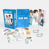 Blue box. The blue box edition. Con illustration card. Vol. 1-2