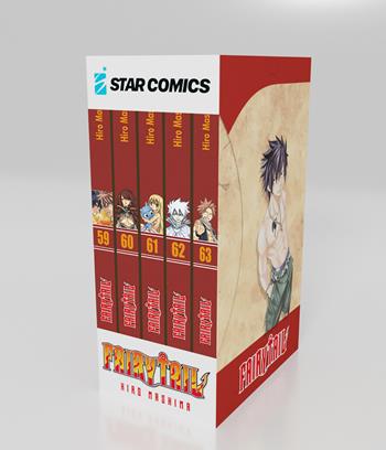 Fairy Tail collection. Vol. 11 - Hiro Mashima - Libro Star Comics 2023, Star collection | Libraccio.it