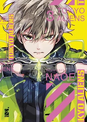 Tokyo aliens. Vol. 3 - Naoe - Libro Star Comics 2023, Storie di Kappa | Libraccio.it