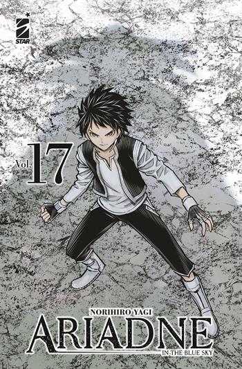 Ariadne in the blue sky. Vol. 17 - Norihiro Yagi - Libro Star Comics 2023, Kappa extra | Libraccio.it
