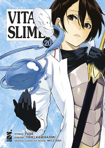 Vita da slime. Vol. 20 - Fuse - Libro Star Comics 2023, Wonder | Libraccio.it