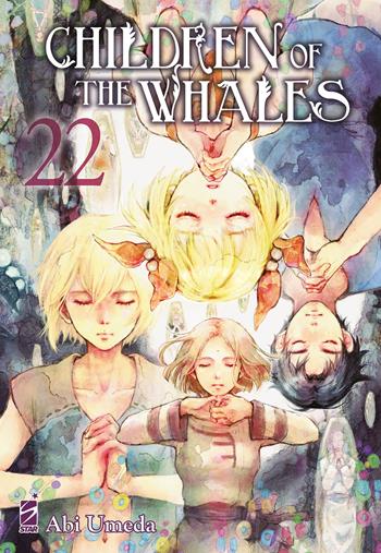 Children of the whales. Vol. 22 - Abi Umeda - Libro Star Comics 2023, Mitico | Libraccio.it