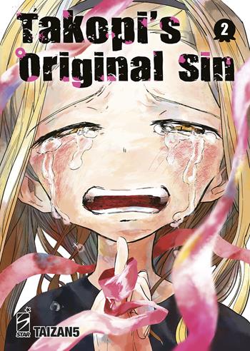 Takopi's original sin. Con 2 cartoline. Con portachiavi. Vol. 2 - Taizan5 - Libro Star Comics 2023 | Libraccio.it