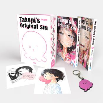 Takopi's original sin box - Taizan5 - Libro Star Comics 2023 | Libraccio.it