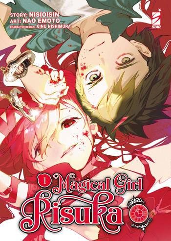Magical girl Risuka. Vol. 1 - NisiOisiN - Libro Star Comics 2023, Starlight | Libraccio.it