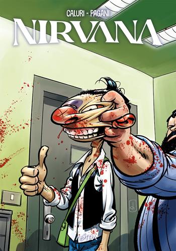 Nirvana. Vol. 2 - Emiliano Pagani, Daniele Caluri - Libro Star Comics 2023 | Libraccio.it