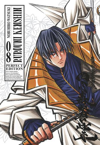 Rurouni Kenshin. Perfect edition. Vol. 8 - Nobuhiro Watsuki - Libro Star Comics 2023 | Libraccio.it