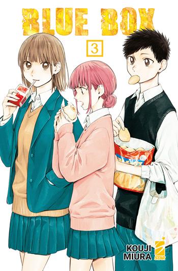Blue box. Vol. 3 - Kouji Miura - Libro Star Comics 2023, Up | Libraccio.it