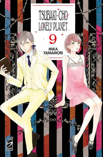 Tsubaki-cho Lonely Planet. New edition. Vol. 9 - Mika Yamamori - Libro Star Comics 2023, Turn Over | Libraccio.it
