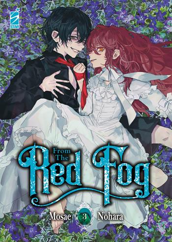 From the red fog. Vol. 3 - Mosae Nohara - Libro Star Comics 2023, Storie di Kappa | Libraccio.it