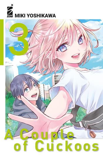A couple of cuckoos. Vol. 3 - Miki Yoshikawa - Libro Star Comics 2023, Fan | Libraccio.it