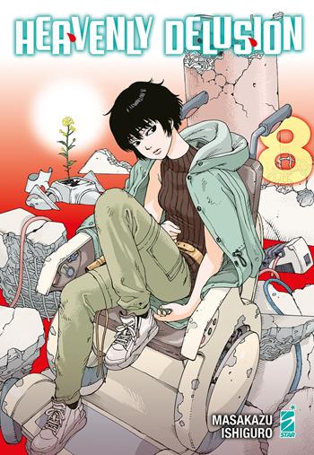 Heavenly delusion. Vol. 8 - Masakazu Ishiguro - Libro Star Comics 2023, Zero | Libraccio.it