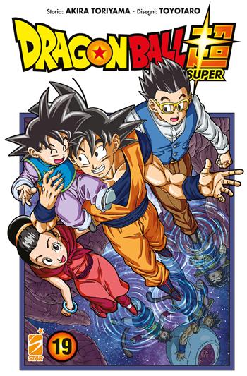 Dragon Ball Super. Vol. 19 - Akira Toriyama, Toyotaro - Libro Star Comics 2023 | Libraccio.it