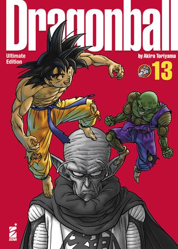 Dragon Ball. Ultimate edition. Vol. 13 - Akira Toriyama - Libro Star Comics 2023 | Libraccio.it