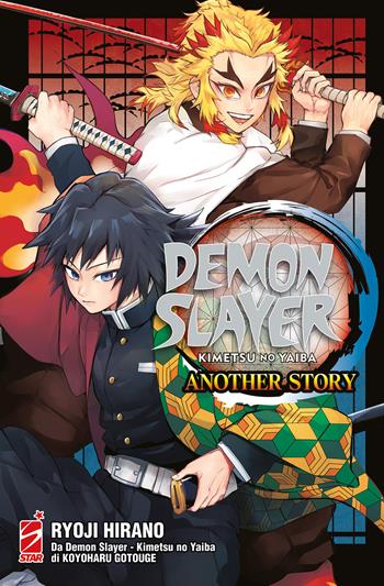 Another story. Demon slayer. Kimetsu no yaiba - Koyoharu Gotouge, Ryoji Hirano - Libro Star Comics 2023, Big | Libraccio.it