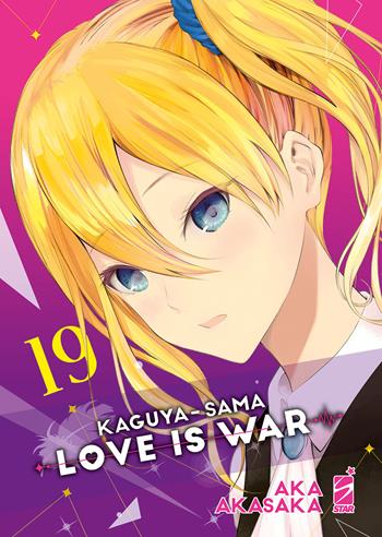 Kaguya-sama. Love is war. Vol. 19 - Aka Akasaka - Libro Star Comics 2023, Fan | Libraccio.it