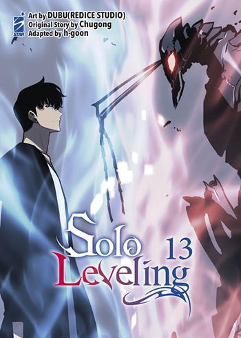 Solo leveling. Vol. 13 - Chugong, h-goon - Libro Star Comics 2023, Manhwa | Libraccio.it