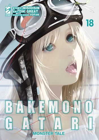 Bakemonogatari. Monster tale. Vol. 18 - NisiOisiN - Libro Star Comics 2023, Zero | Libraccio.it