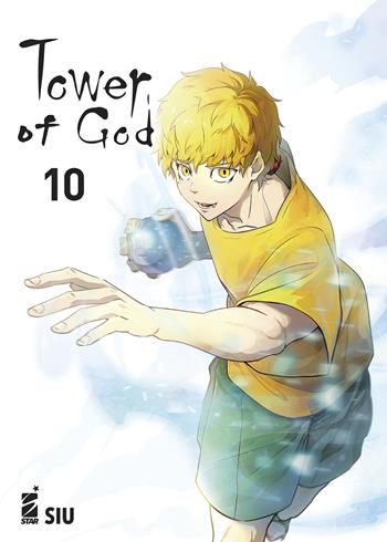 Tower of god. Vol. 10 - Siu - Libro Star Comics 2023, Manhwa | Libraccio.it