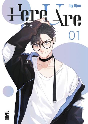 Here u are. Vol. 1 - Djun - Libro Star Comics 2023 | Libraccio.it