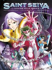 I cavalieri dello zodiaco. Saint Seiya. Time odyssey. Vol. 2