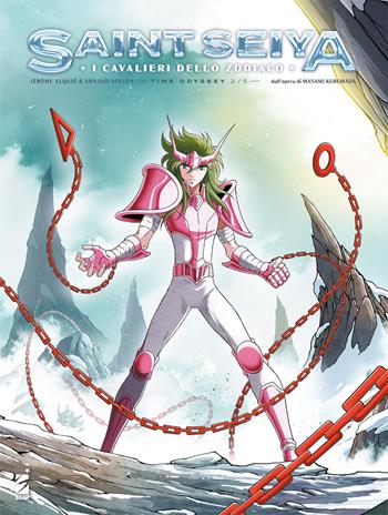 I cavalieri dello zodiaco. Saint Seiya. Time odyssey. Ediz. collector. Vol. 2 - Jérome Alquiè, Arnaud Dollen - Libro Star Comics 2025, Graphic novel | Libraccio.it