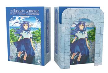 The tunnel to summer. The exit of goodbyes: Ultramarine. Limited edition. Con box. Vol. 1 - Mokune Hachi, Kukka - Libro Star Comics 2023, Kappa extra | Libraccio.it