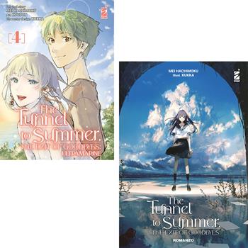 The tunnel to summer. The exit of goodbyes. Bundle - Mokune Hachi, Mei Hachimoku - Libro Star Comics 2023 | Libraccio.it