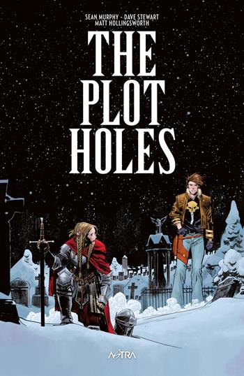 The plot holes - Sean Gordon Murphy - Libro Star Comics 2023 | Libraccio.it