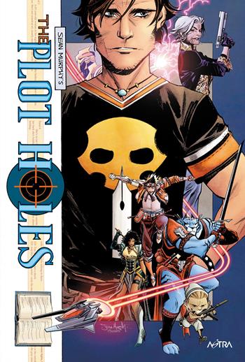 The plot holes. Collector edition - Sean Gordon Murphy - Libro Star Comics 2023 | Libraccio.it