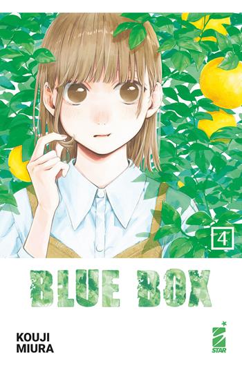 Blue box. Vol. 4 - Kouji Miura - Libro Star Comics 2023, Up | Libraccio.it