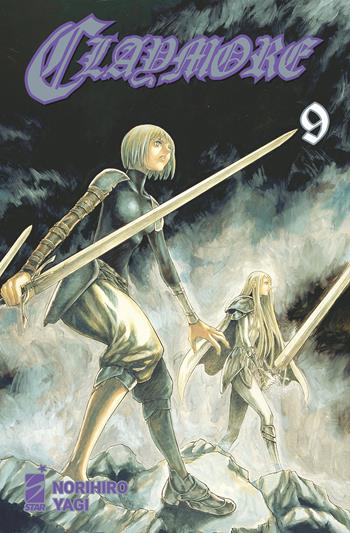 Claymore. New edition. Vol. 9 - Norihiro Yagi - Libro Star Comics 2023 | Libraccio.it