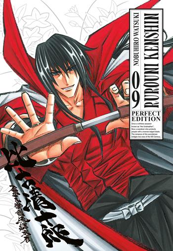 Rurouni Kenshin. Perfect edition. Vol. 9 - Nobuhiro Watsuki - Libro Star Comics 2023 | Libraccio.it
